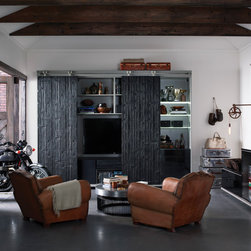Sliding Door - Storage And Organization