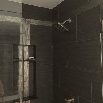 Modern Master Bath
