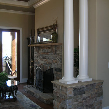 Architectural Stone Veneer