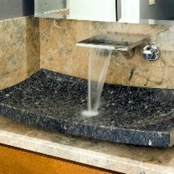 W. Magnolia Remodel - Bathroom Sinks
