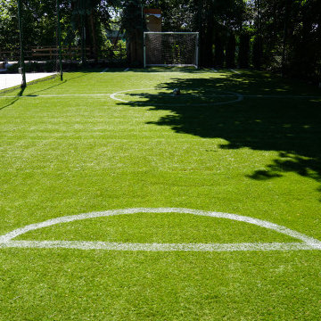 Soccer Field - Backyard