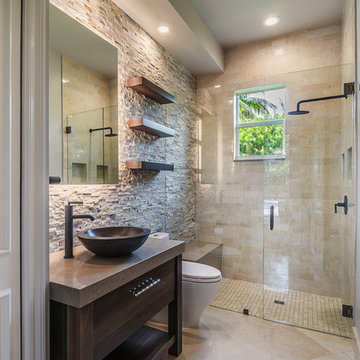 4 Bathrooms Remodeled - Bathroom 4