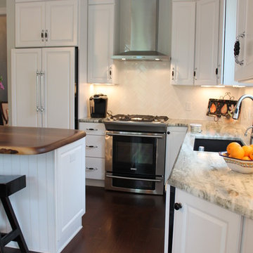 Traditional Luxurious Living