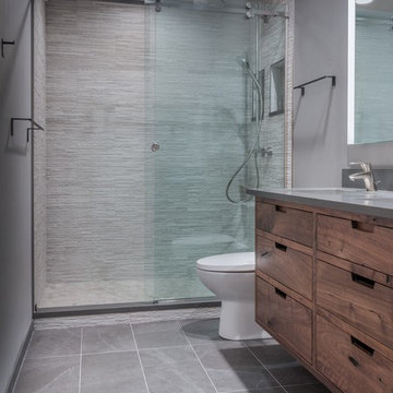 Trio of Baths in Winter Park