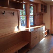 Mud room