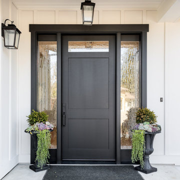 Contemporary New Custom Home in Los Altos