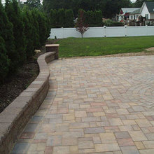 Brick Patio