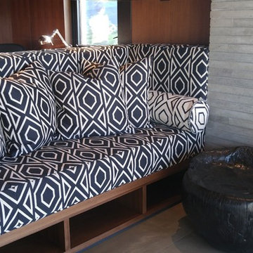 Chair Slips and Cushions