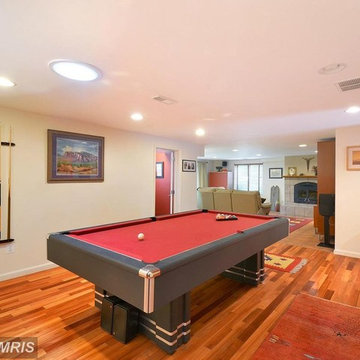 Split-Level house in Kensington, MD