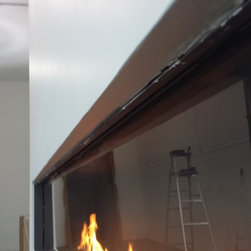 Skamotec 225 - The One Product Solution - Indoor Fireplaces