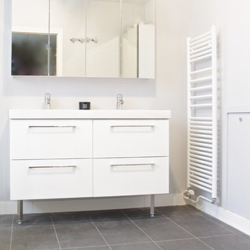 Rénovation salle de bain - Le Vésinet