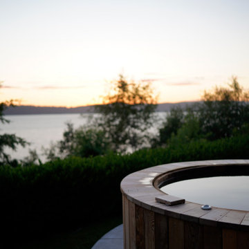 Mukilteo Outdoor Addition