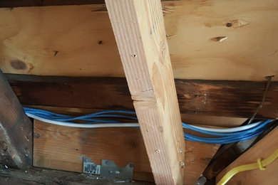 Hollywood Smart-Home Structured Wiring