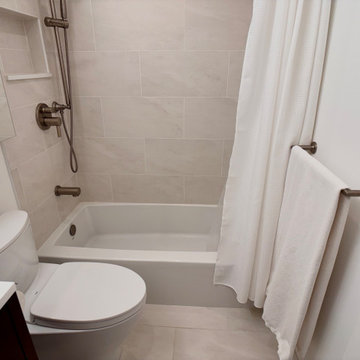 UES Bathroom Reno