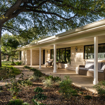 Nameless Road Residence