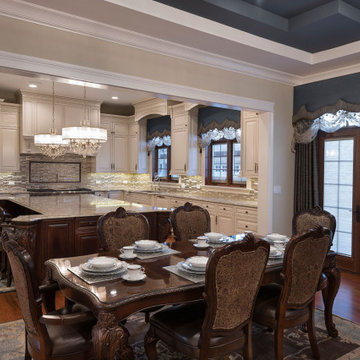 Luxury Custom Home Mango, Morton Grove