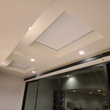 Skylight Shade Systems - Seamless Shading Solutions