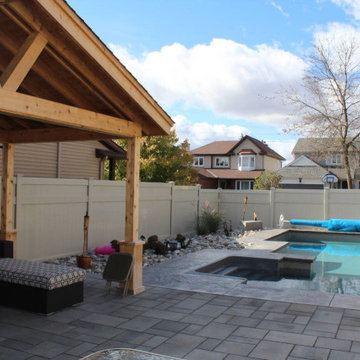 Backyards