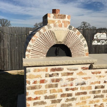 stone for porch
