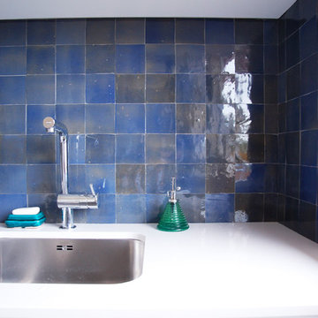 Rénovation d'un appartement de 45m2 à Boulogne Billancourt