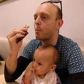 Foto di Alex James
