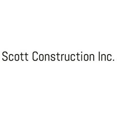 Scott Construction Inc.