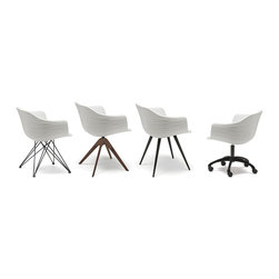 Indy chair by Cattelan Italia - Dining Chairs