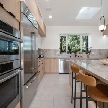 Full remodel and addition 3500 sqft