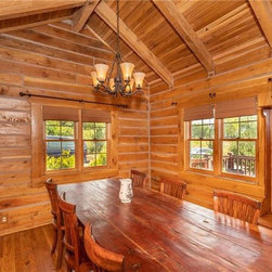Schutt Log Homes Custom Kit - Products