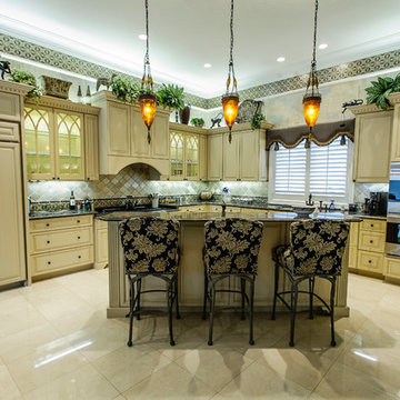 Interior Design by Howard Firth