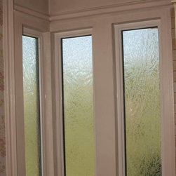 Liquid Wood Interior, Custom Brick Red Exterior - Home Improvement
