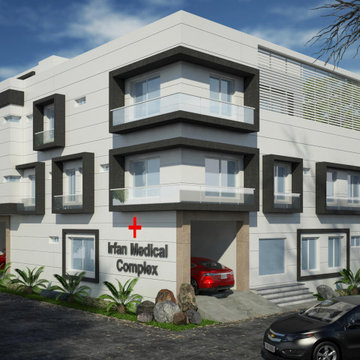 Architect point work