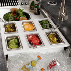 The Galley - Kitchen Sink Accessories