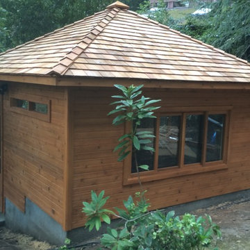 Spa Gazebo