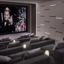 Theater Room