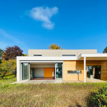 VILLA CONTEMPORAINE DIVONNE LES BAINS