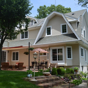 3 Bedroom Ranger Redesigned - 5 Bedroom Dutch Colonial