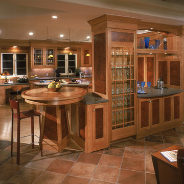 Craftsman Kitchen and Custom Cabinets
