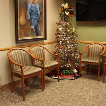 Carpet Project for Ann Arbor Dentist Office