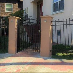 Pedestrian access - Home Improvement