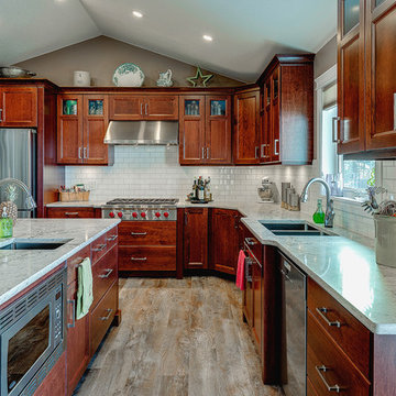 Saskatoon, Renovation - Cerise
