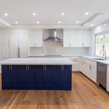 Full Home Remodel & Addition