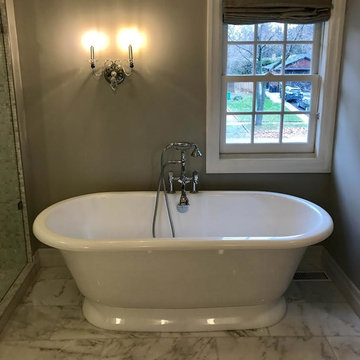 Timeless Master Bath