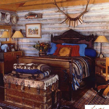 Rustic CO Homes Designed by Lifestyle Interior Designer, Sandra E. Clinger
