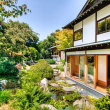 Asian Gardens