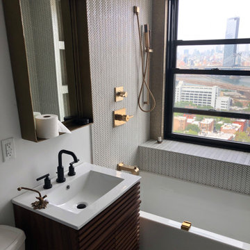 Bathroom Remodeling / Tile Work