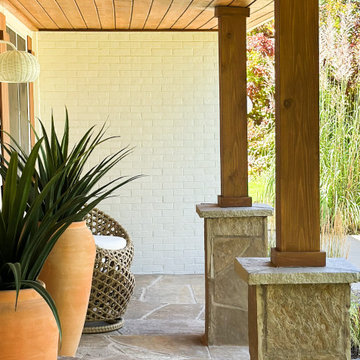 Warm Welcome | Centennial, CO | Exterior Facelift & Landscaping