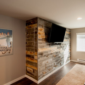 Reclaimed Rec Room