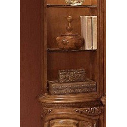 AICO Furniture - Cortina Left Bookcase - 65093-28 - Home Office Accessories
