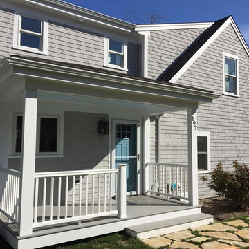 Custom Home in Linnell Landing